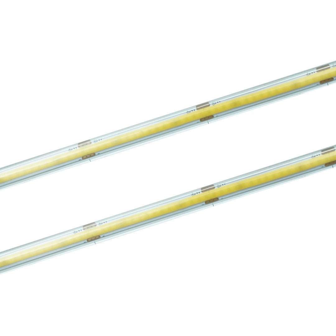 Taśma LED COB 320SMD 4000K 24V 5W/m IP67 rolka 20m
