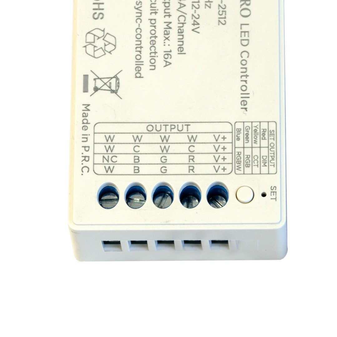 VOLTA odbiornik uniwersalny 4*4ARGB/RGBW/CCT/DIM