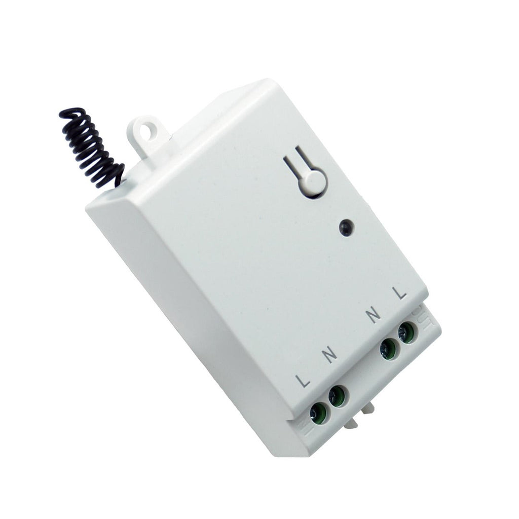 Przekaźnik FUTURO biały 230V 433Mhz