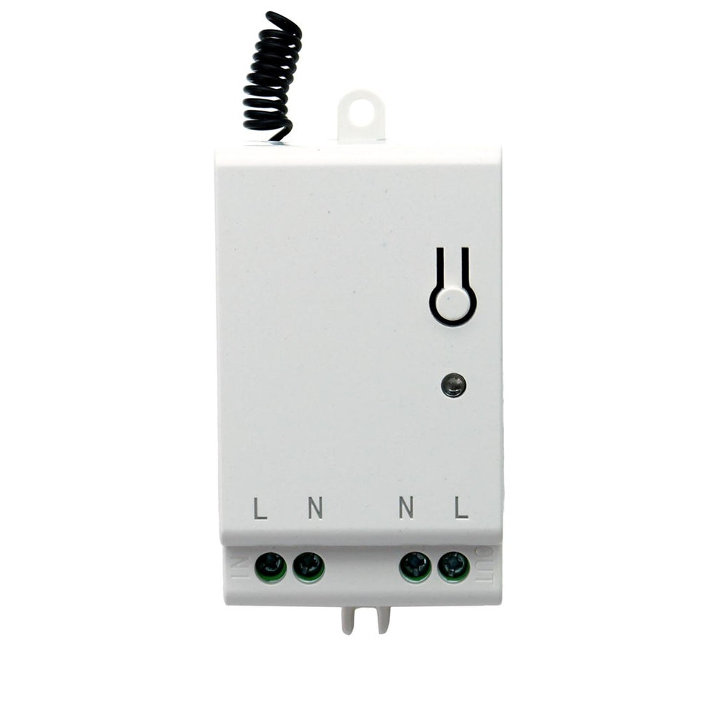 Przekaźnik FUTURO biały 230V 433Mhz