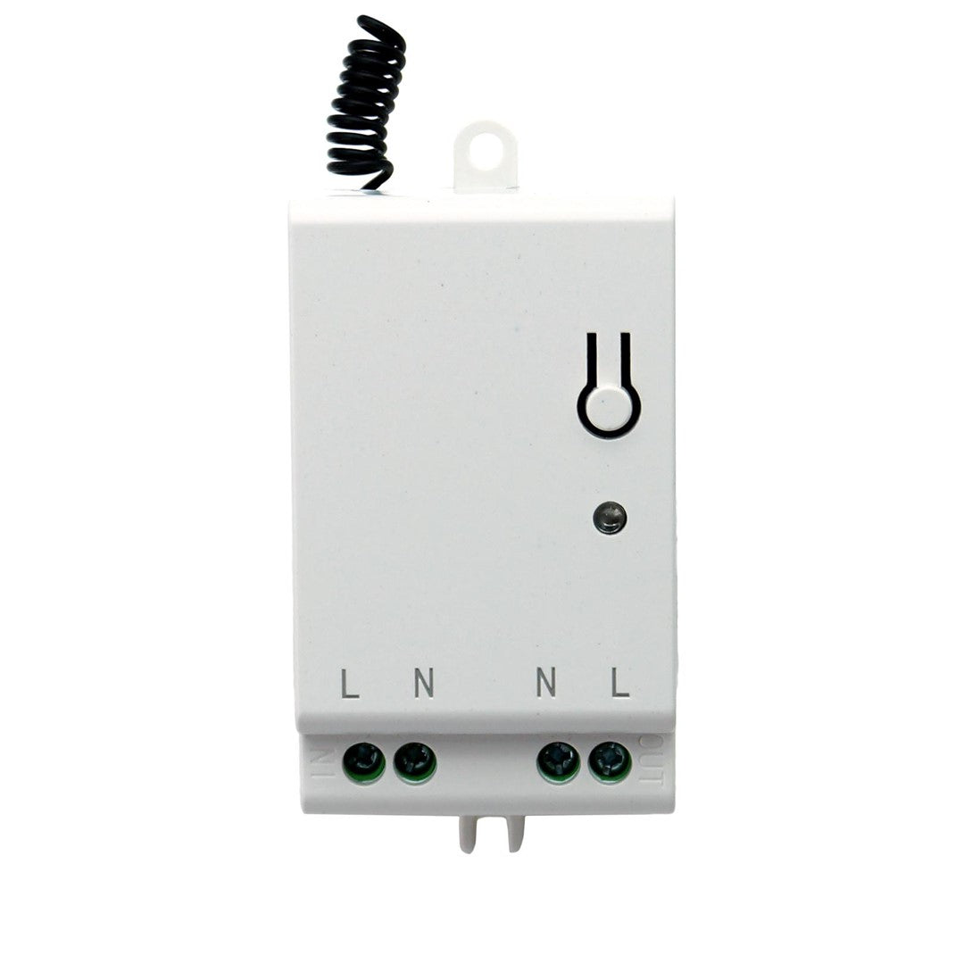 Przekaźnik FUTURO biały 230V 433Mhz