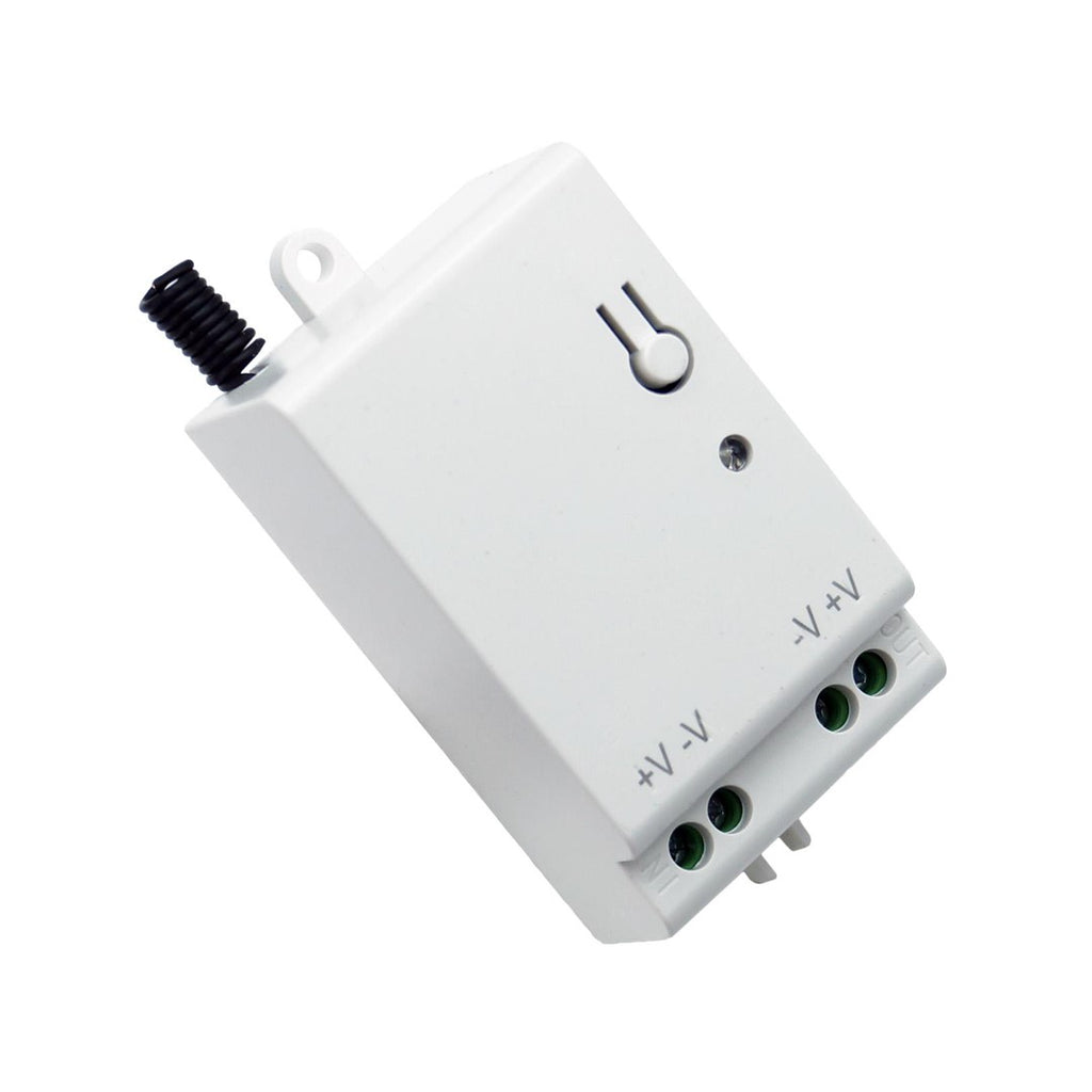 Przekaźnik FUTURO biały 12-48V 433Mhz
