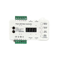 Sterownik schodowy korytarzowy Cyfrowy LED mono/RGB 12-24V Czujnik zmierzchu i 2xPIR