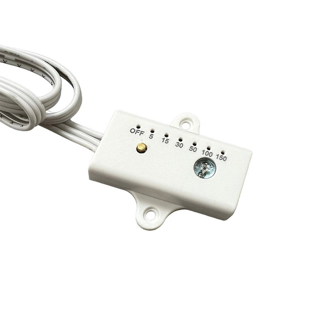 Sterownik schodowy korytarzowy Cyfrowy LED mono/RGB 12-24V Czujnik zmierzchu i 2xPIR