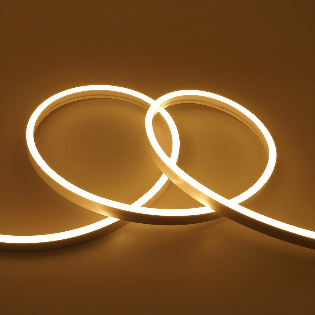 LED NEON FLEX 24V DC 2700K 6*12mm 9W/m 1m