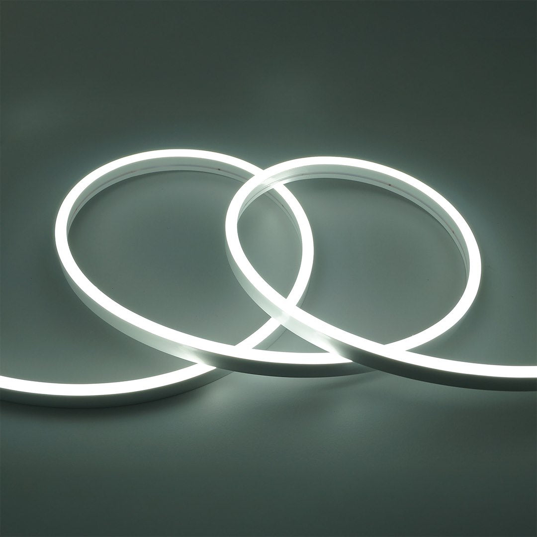 LED NEON FLEX 24V DC 5500K 6*12mm 9W/m 100m