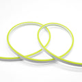 LED NEON FLEX 24V DC limonkowy- 6*12mm 9W/m