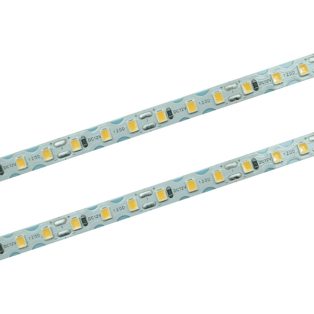 Taśma LED 120 SMD skrętna IP20 3000K7W/m rolka 10m