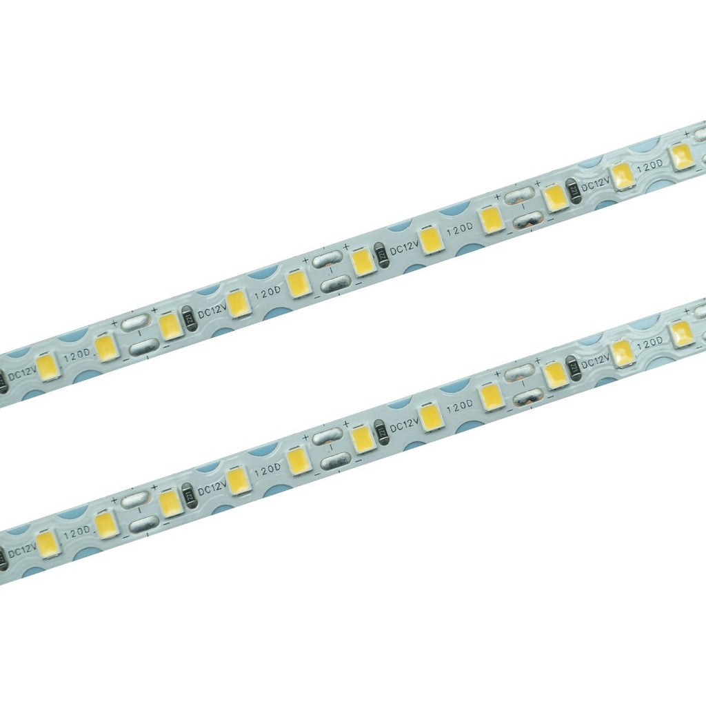 Taśma LED 120 SMD skrętna IP20 4000K7W/m rolka 10m