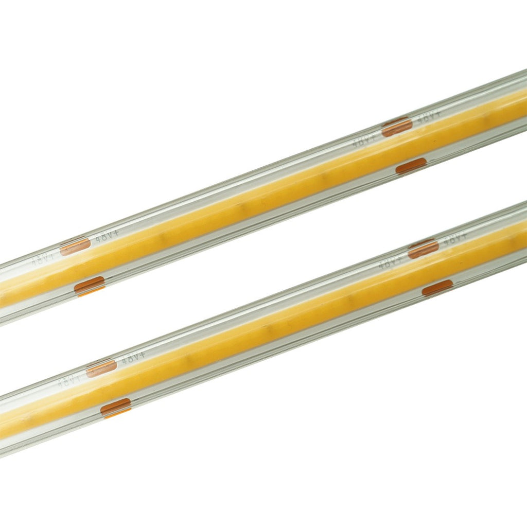 Taśma LED COB 480 3000K 48V 8W/m IP67 rolka 20m TERMOCOCON