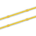 Taśma LED COB 480 3000K 48V 8W/m IP20 rolka 50m