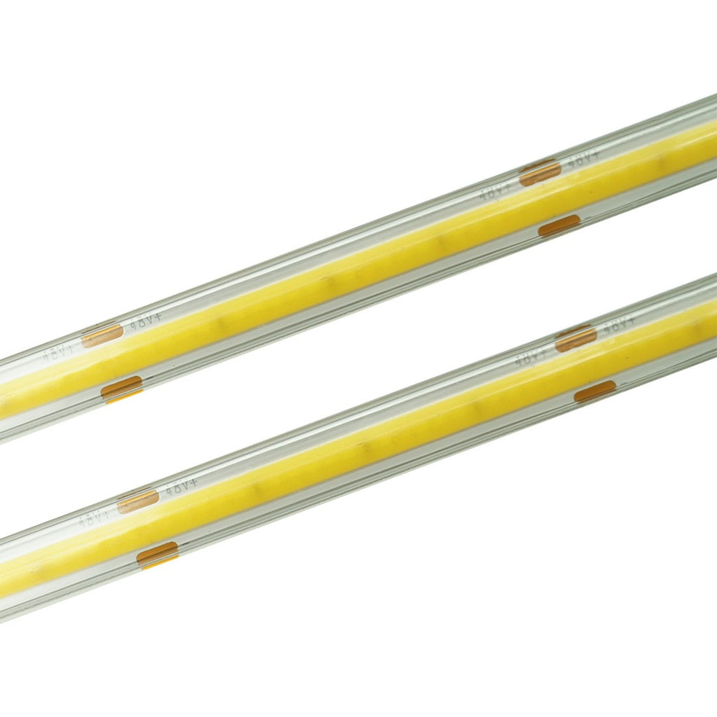 Taśma LED COB 480 6000K 48V 8W/m IP67 rolka 20m TERMOCOCON