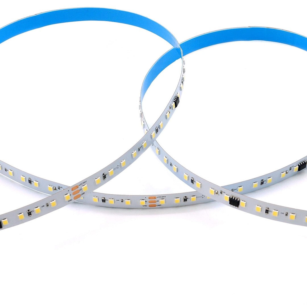 Taśma LED cyfrowa Fala 120 SMD 2835 24V 6000K10mm rolka 10m