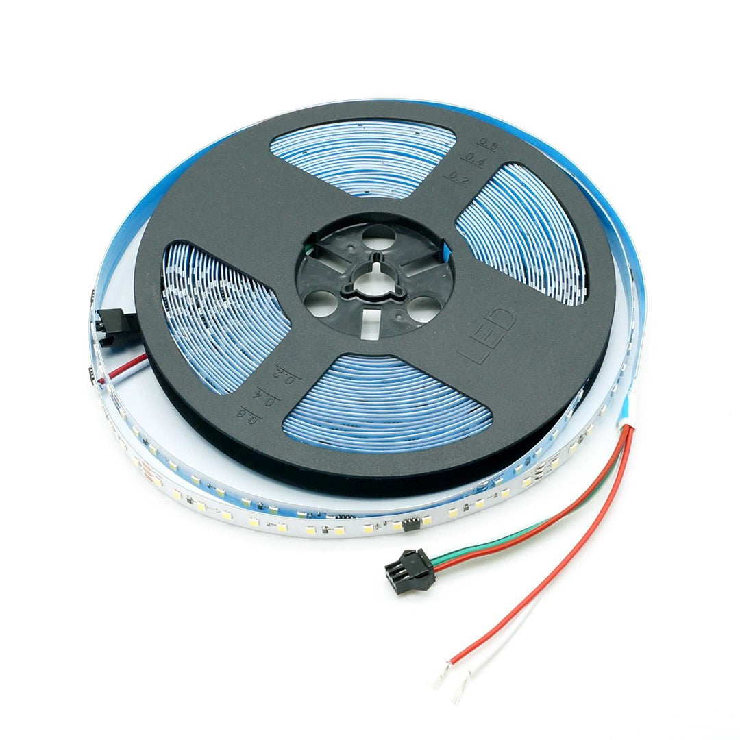 Taśma LED cyfrowa Fala 120 SMD 2835 24V3000K10mm rolka 10m
