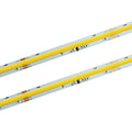 Taśma LED cyfrowa COB 360  12W/m 6000K 10mm WS2811