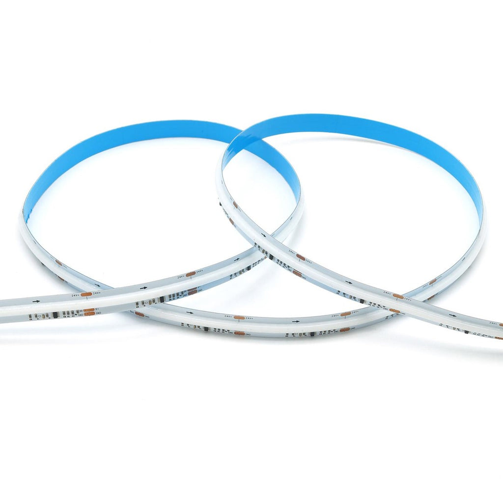 Taśma LED cyfrowa COB 720 21W/m RGB12mmWS2811