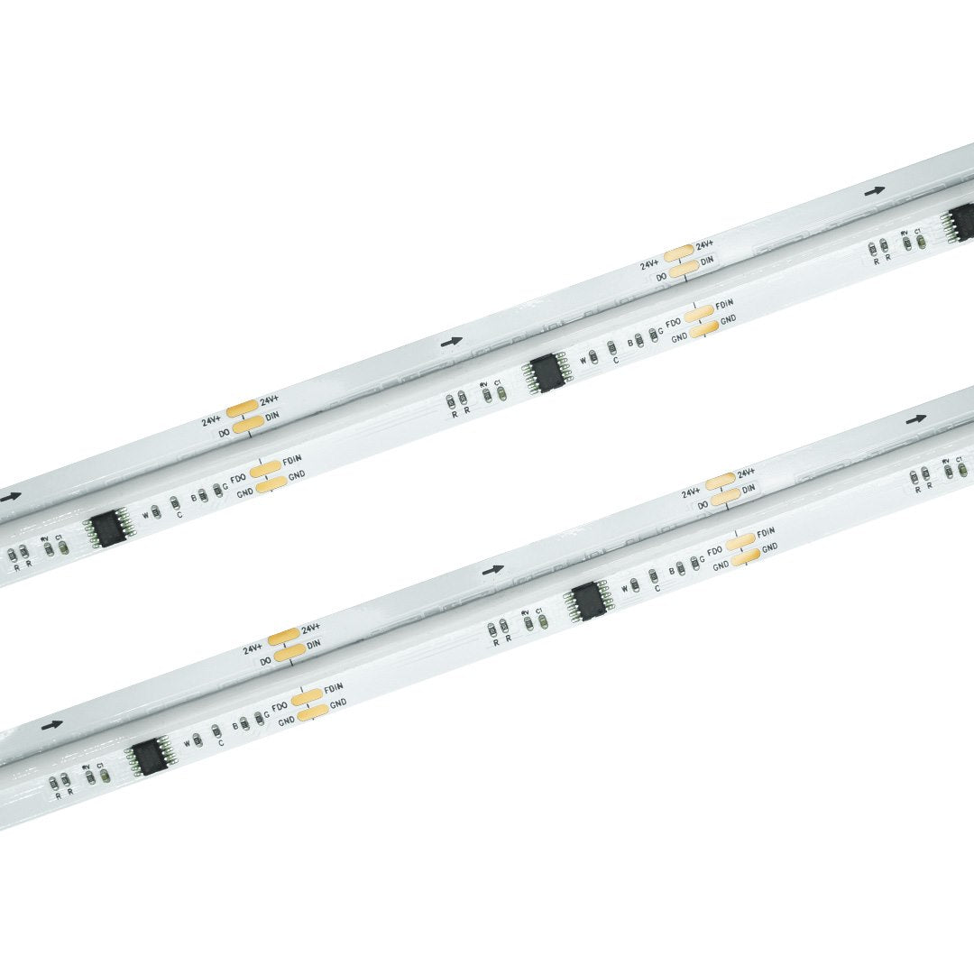 Taśma LED cyfrowa COB 840 26W/m RGBCCT15mm WS2805