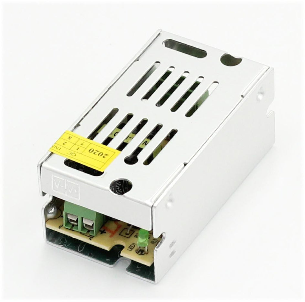 Komp. zasilania 12VDC IP20 1,25A 15W