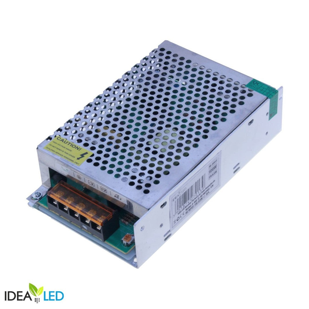Komp. zasilania 12V DC IP20 8,33A 100W