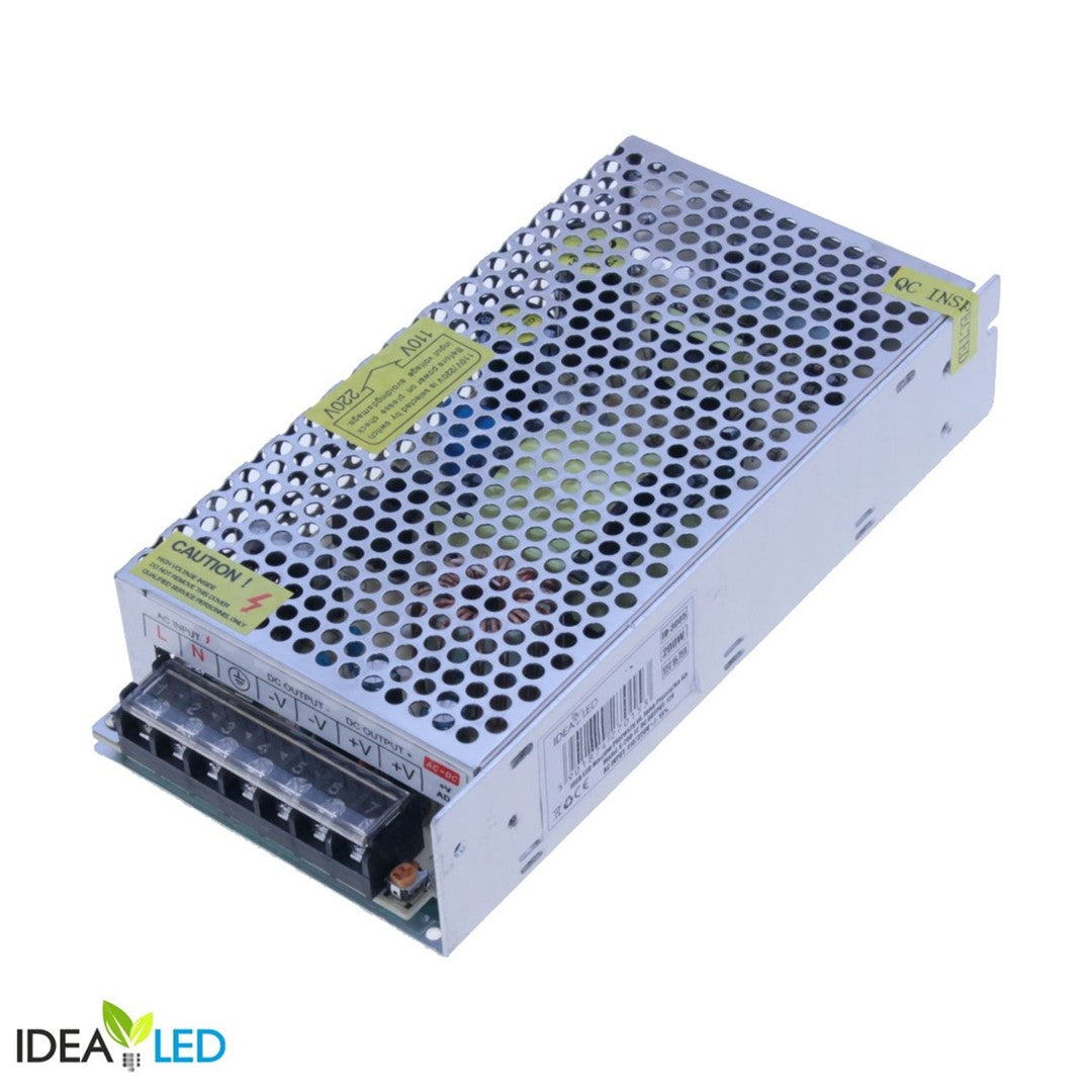 Komp. zasilania 12VDC IP20 16,75A 200W