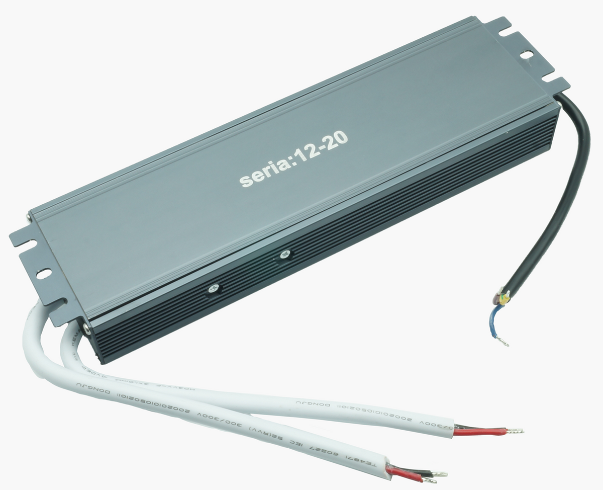 Komp. zasilania wodoodp. 25A 300W IP6712V DC