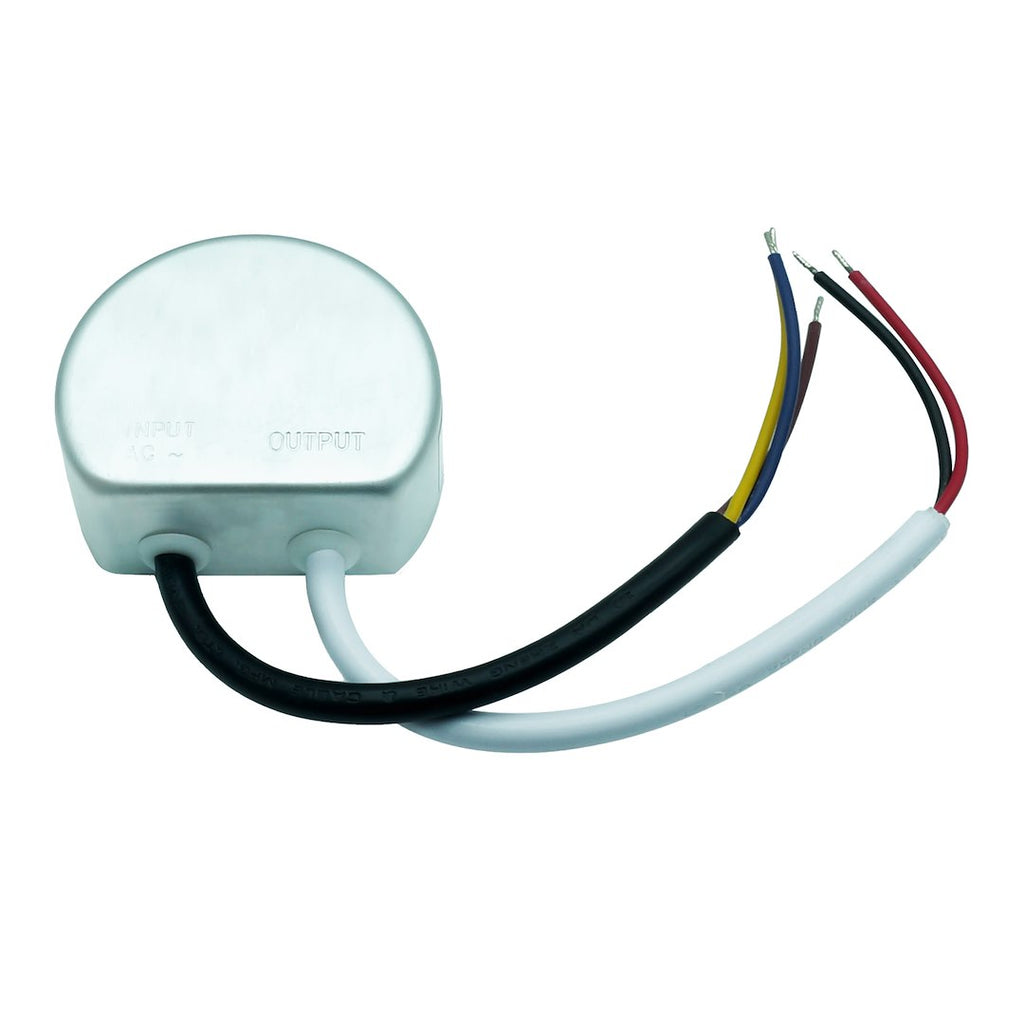 Komp. do puszki 0,63A 15W 24V DCwodoodporny