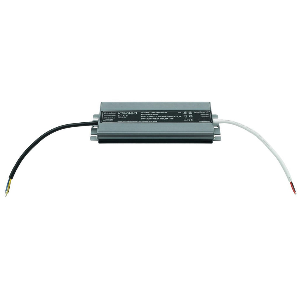 Komp. zasilania wodoodp. IP67 6,25A 150W24V DC
