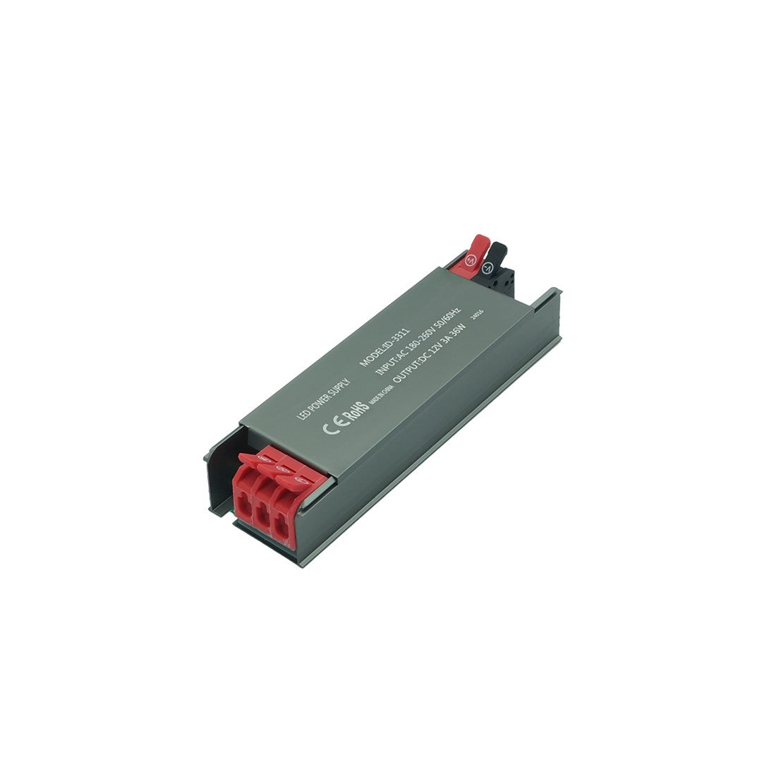 Komp. ULTRA SLIM PRO 12V DC IP20 3A 36W