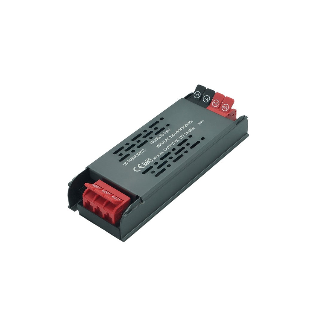 Komp. ULTRA SLIM PRO 12V DC IP20 5A 60W