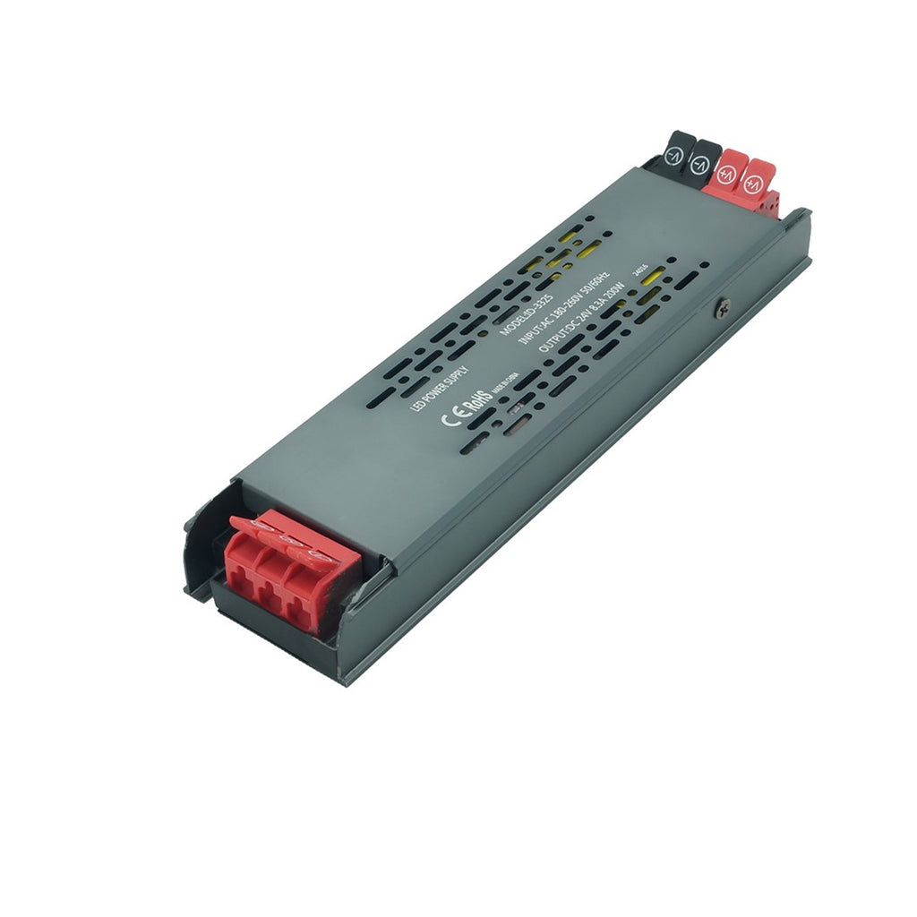 Komp. ULTRA SLIM PRO 24V IP20 8,33A 200W