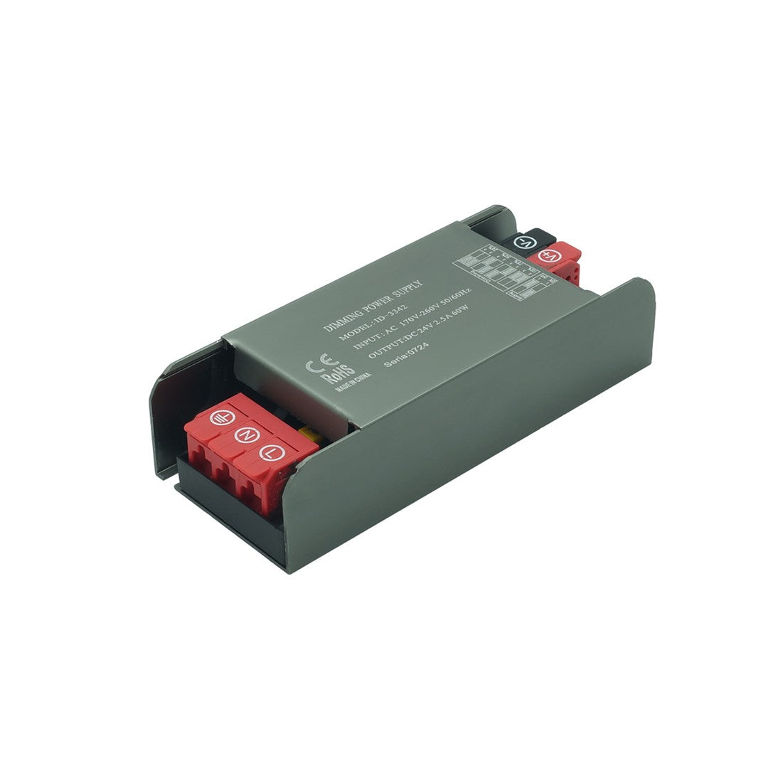 Komp. ULTRA SLIM PRO 24V DC 2,5A 60W konfigurowalny z funkcją z SOFT START