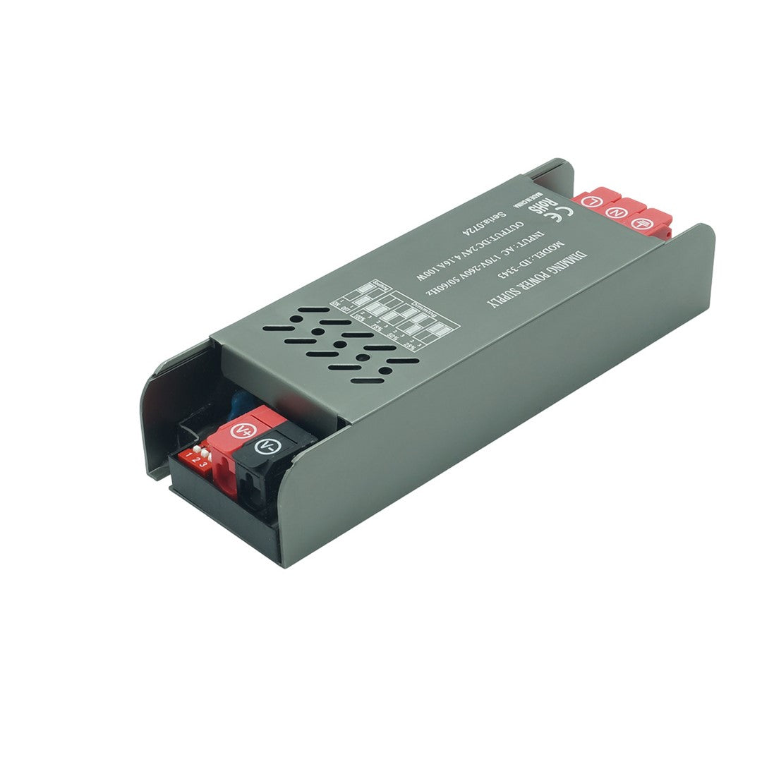 Komp. ULTRA SLIM PRO 24VDC 4,1A 100W konfigurowalny z funkcją z SOFT START