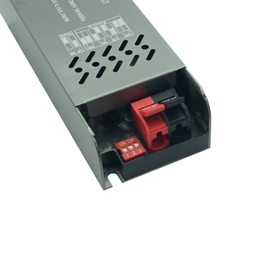 Komp. ULTRA SLIM PRO 24VDC 4,1A 100W konfigurowalny z funkcją z SOFT START