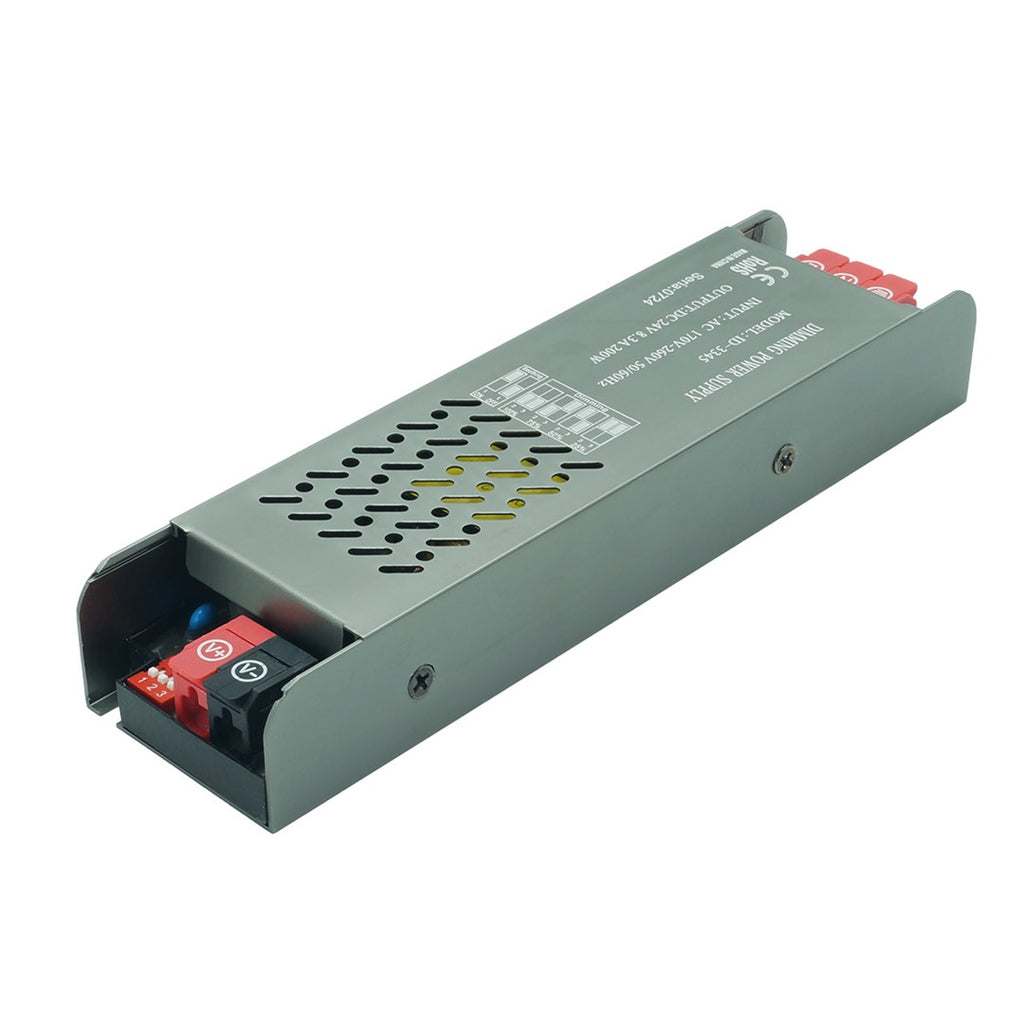 Komp. ULTRA SLIM PRO 24VDC 8,3A 200W konfigurowalny z funkcją z SOFT START
