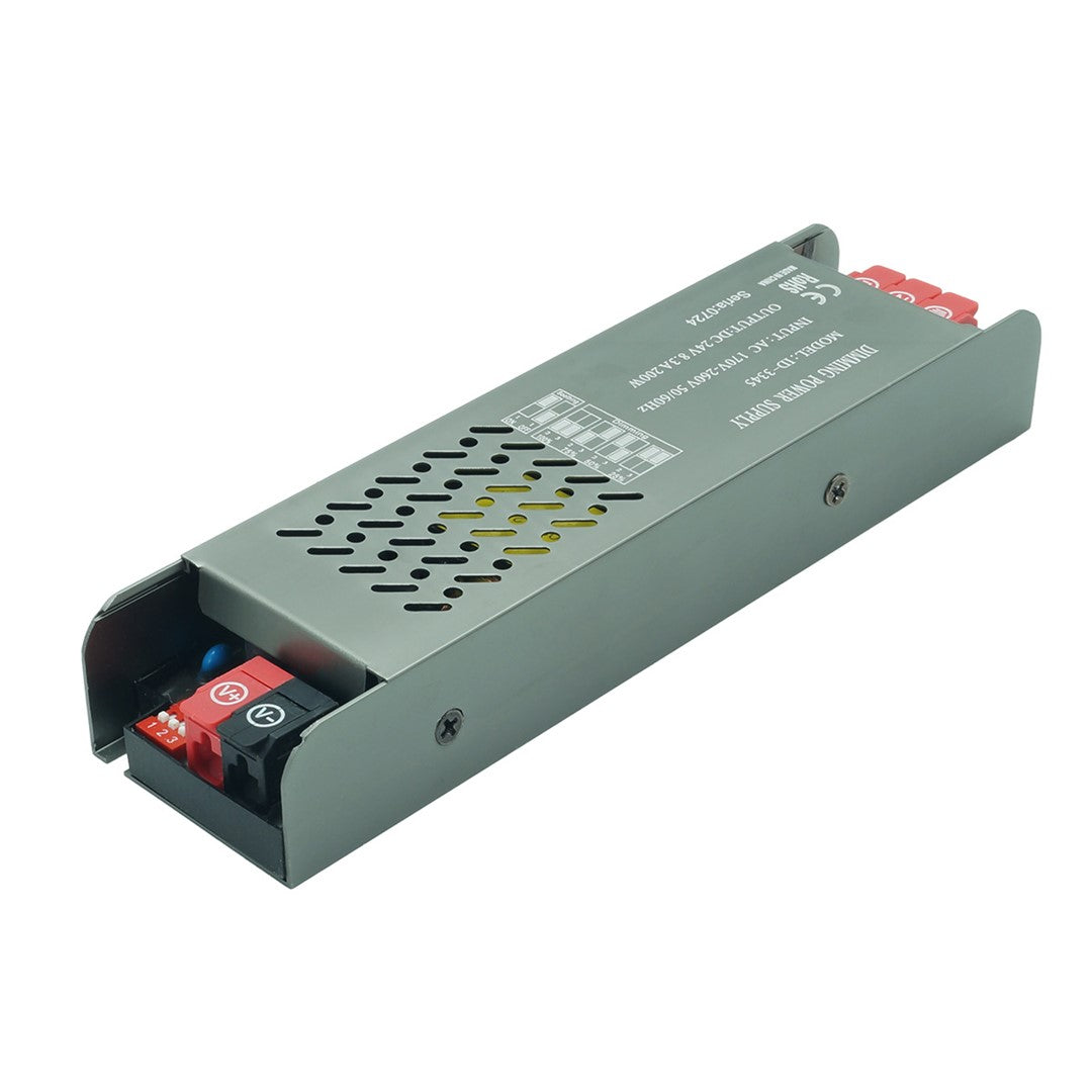Komp. ULTRA SLIM PRO 24VDC 8,3A 200W konfigurowalny z funkcją z SOFT START