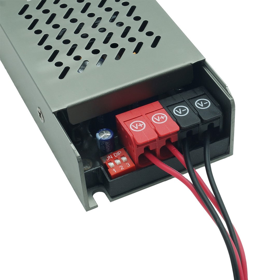 Komp. ULTRA SLIM PRO 24VDC 12,5A 300W konfigurowalny z funkcją z SOFT START
