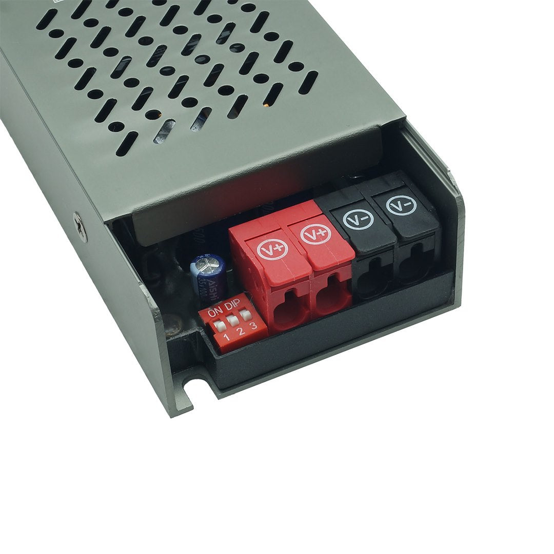 Komp. ULTRA SLIM PRO 24VDC 15A 360W konfigurowalny z funkcją z SOFT START