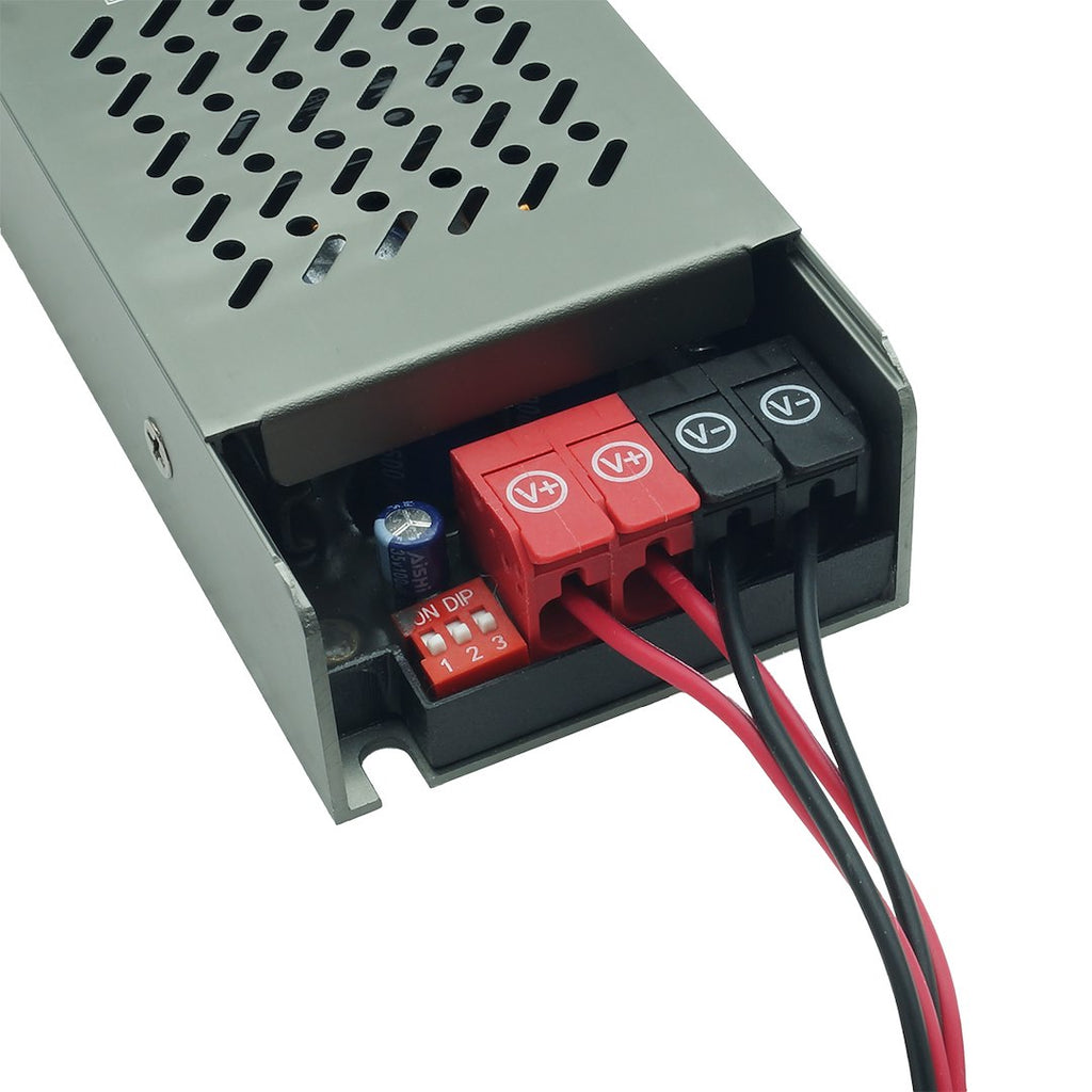 Komp. ULTRA SLIM PRO 24VDC 15A 360W konfigurowalny z funkcją z SOFT START