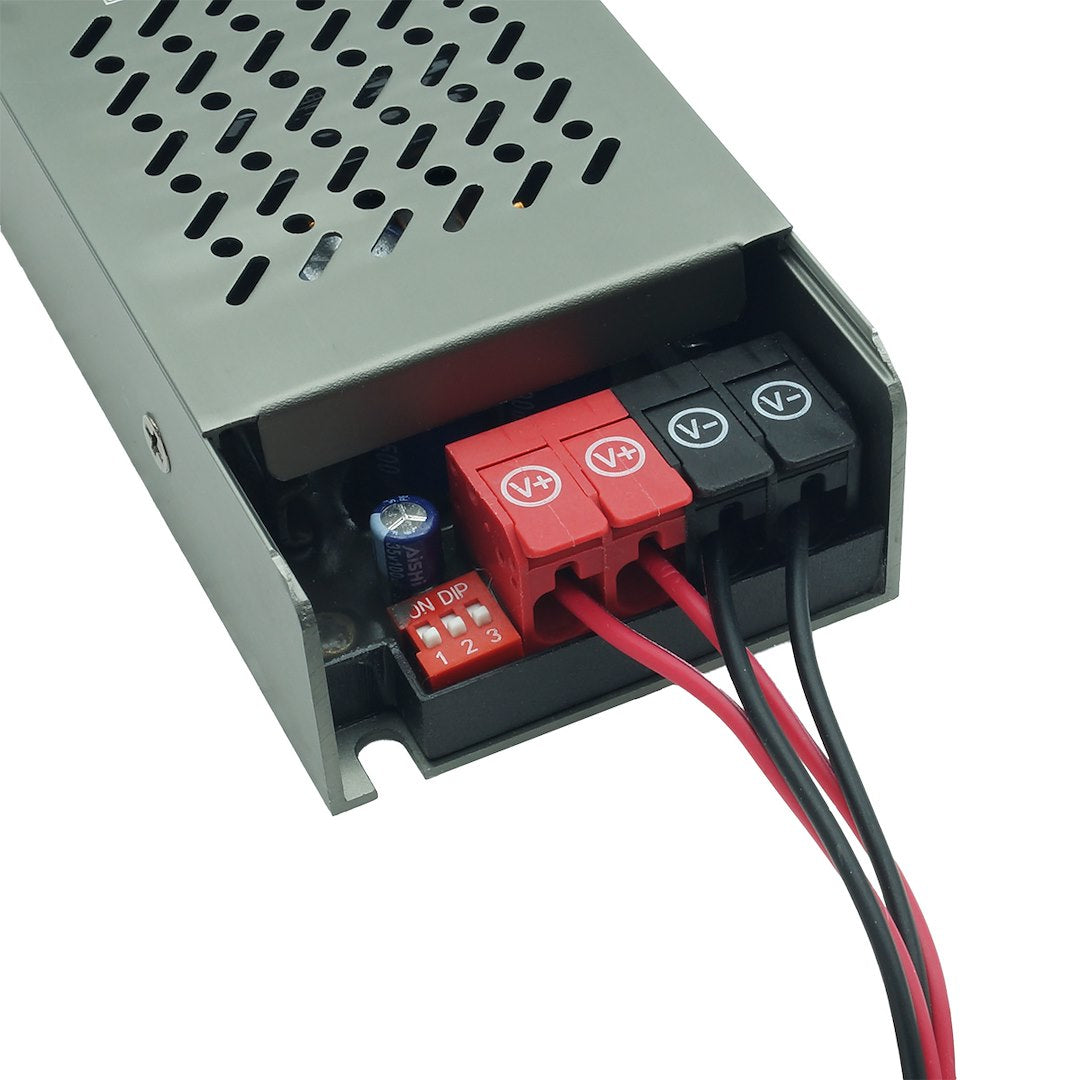 Komp. ULTRA SLIM PRO 24VDC 15A 360W konfigurowalny z funkcją z SOFT START