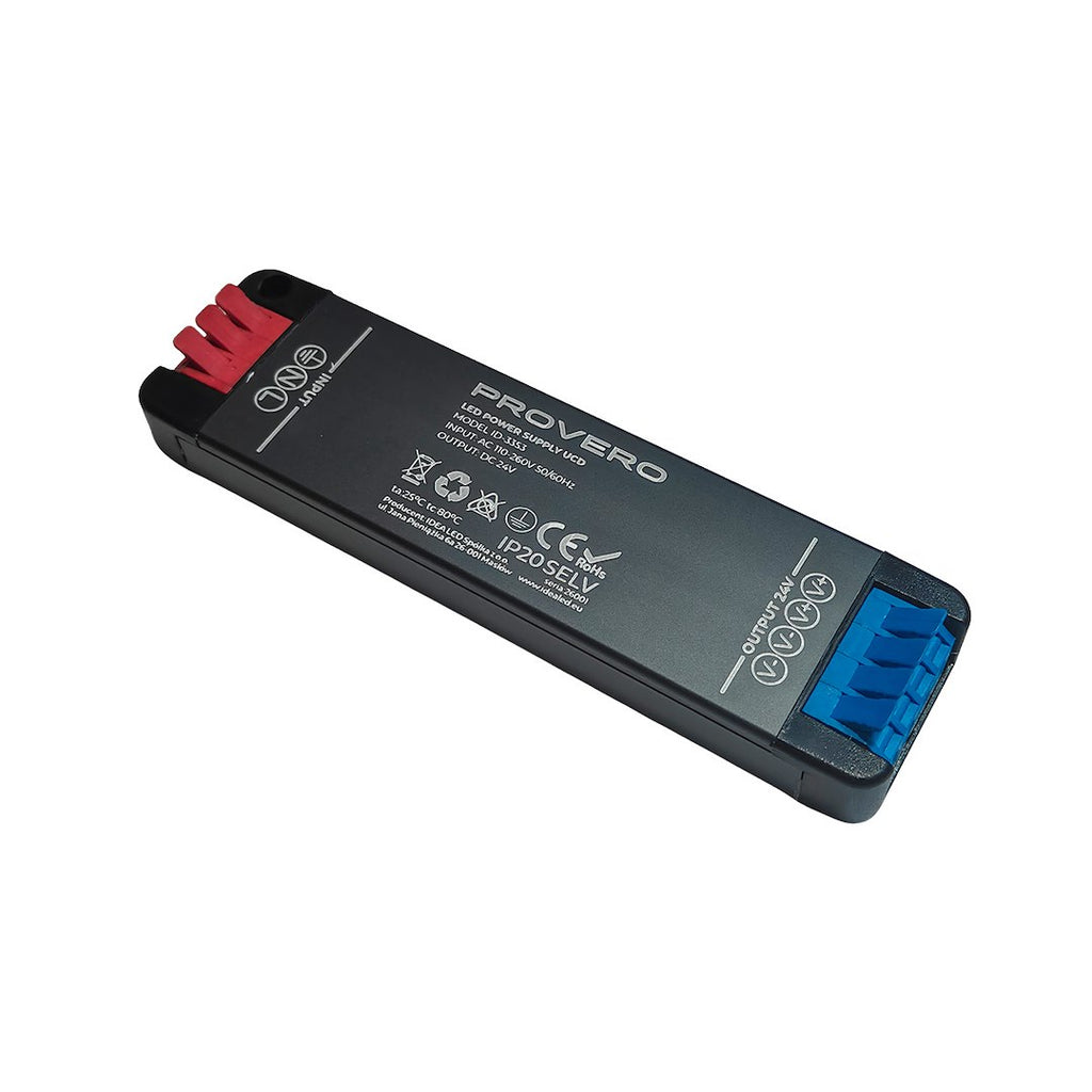 Ultrakompaktowy zasilacz UCD LED 4,16A 100W 24V DC IP20