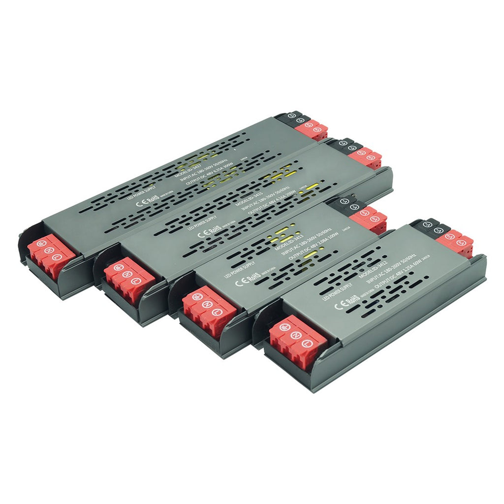 Komp. ULTRA SLIM PRO 48V DC 4,16A 200W