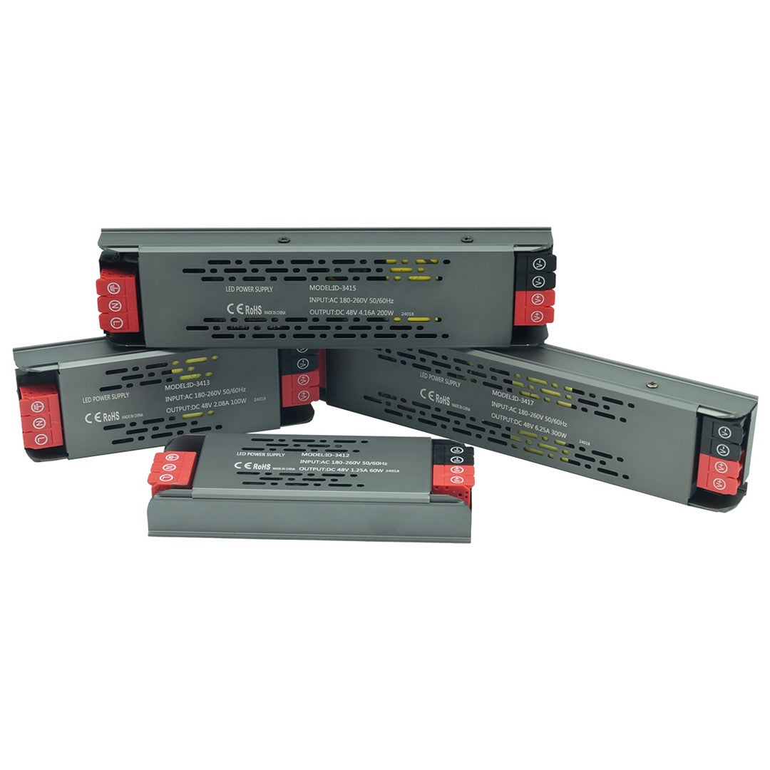 Komp. ULTRA SLIM PRO 48V DC 6,25A 300W