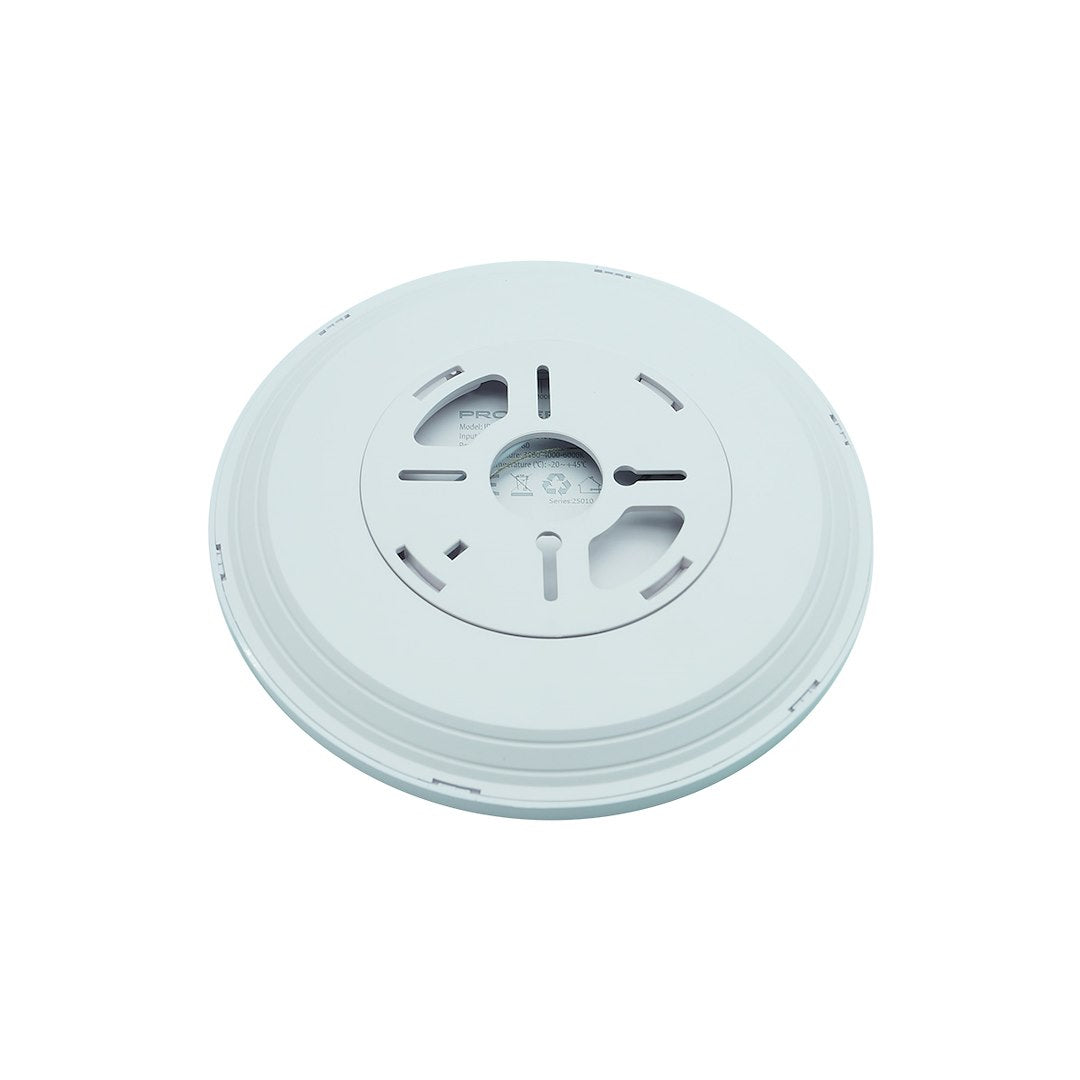Plafon LED DENVER 18W IP20 3CCT 22CM 3000/4000/6000K biały