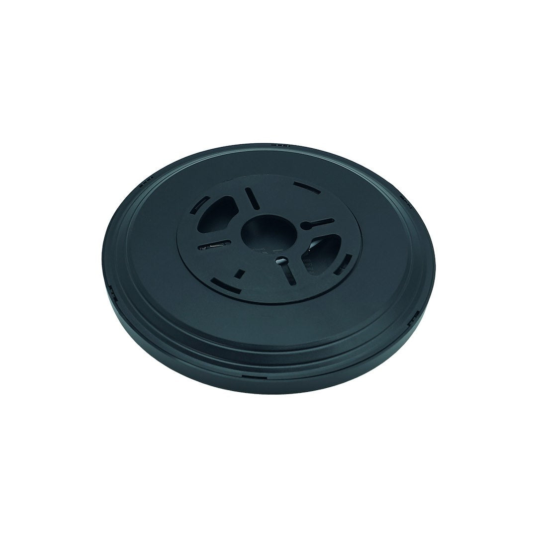 Plafon LED DENVER 18W IP20 3CCT 22CM 3000/4000/6000K czarny