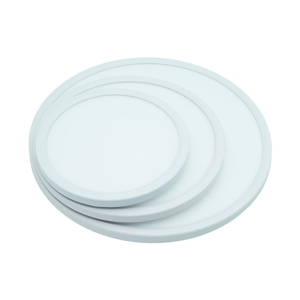 Plafon LED DENVER 24W IP20 3CCT 29CM3000/4000/6000K biały