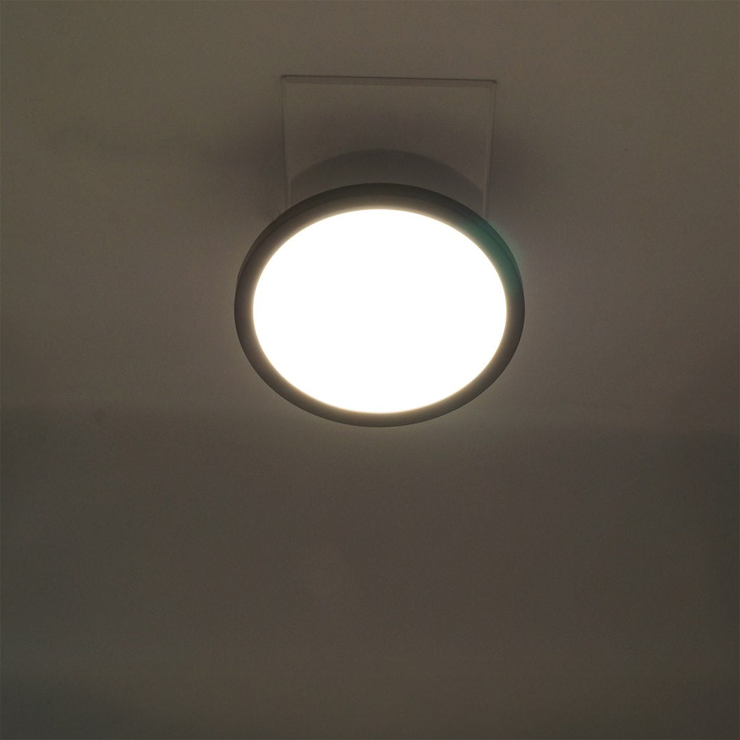 Plafon LED DENVER 24W IP20 3CCT 29CM3000/4000/6000K biały