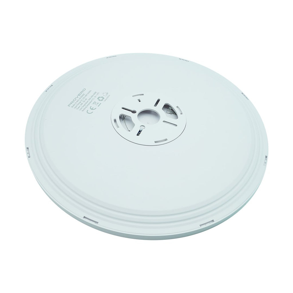 Plafon LED DENVER 36W IP20 3CCT 39CM 3000/4000/6000K biały