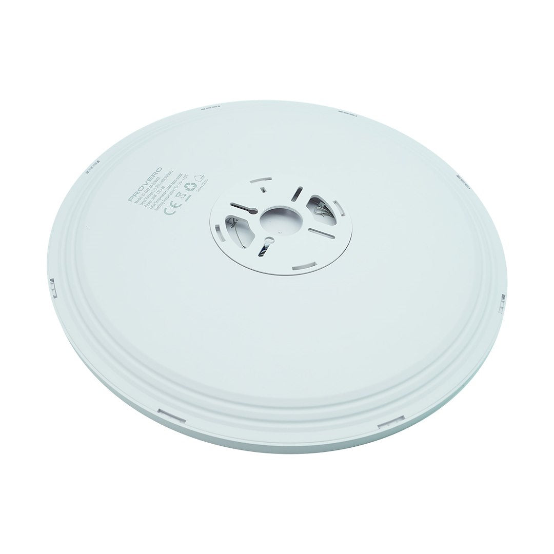 Plafon LED DENVER 36W IP20 3CCT 39CM 3000/4000/6000K biały