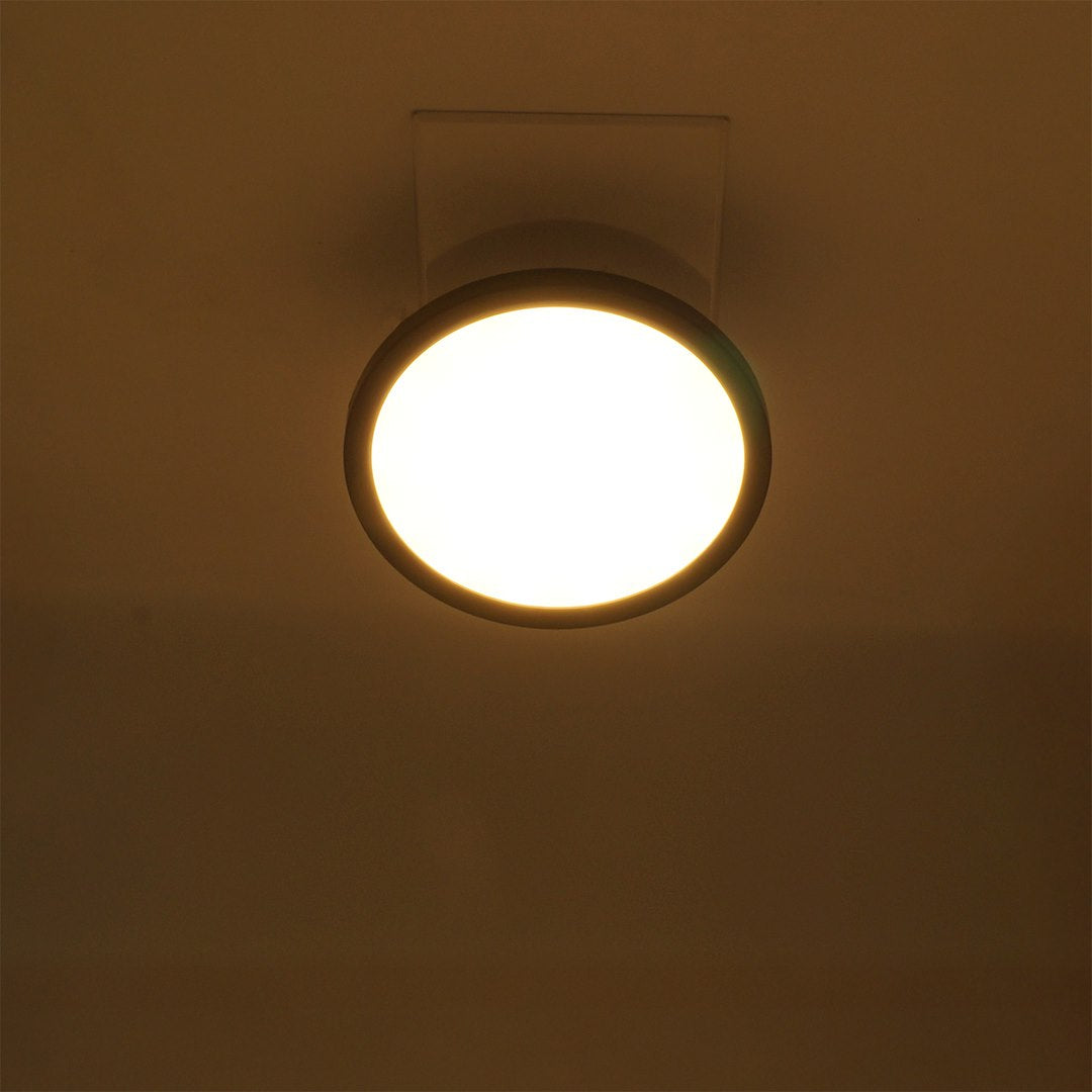 Plafon LED DENVER 36W IP20 3CCT 39CM 3000/4000/6000K biały