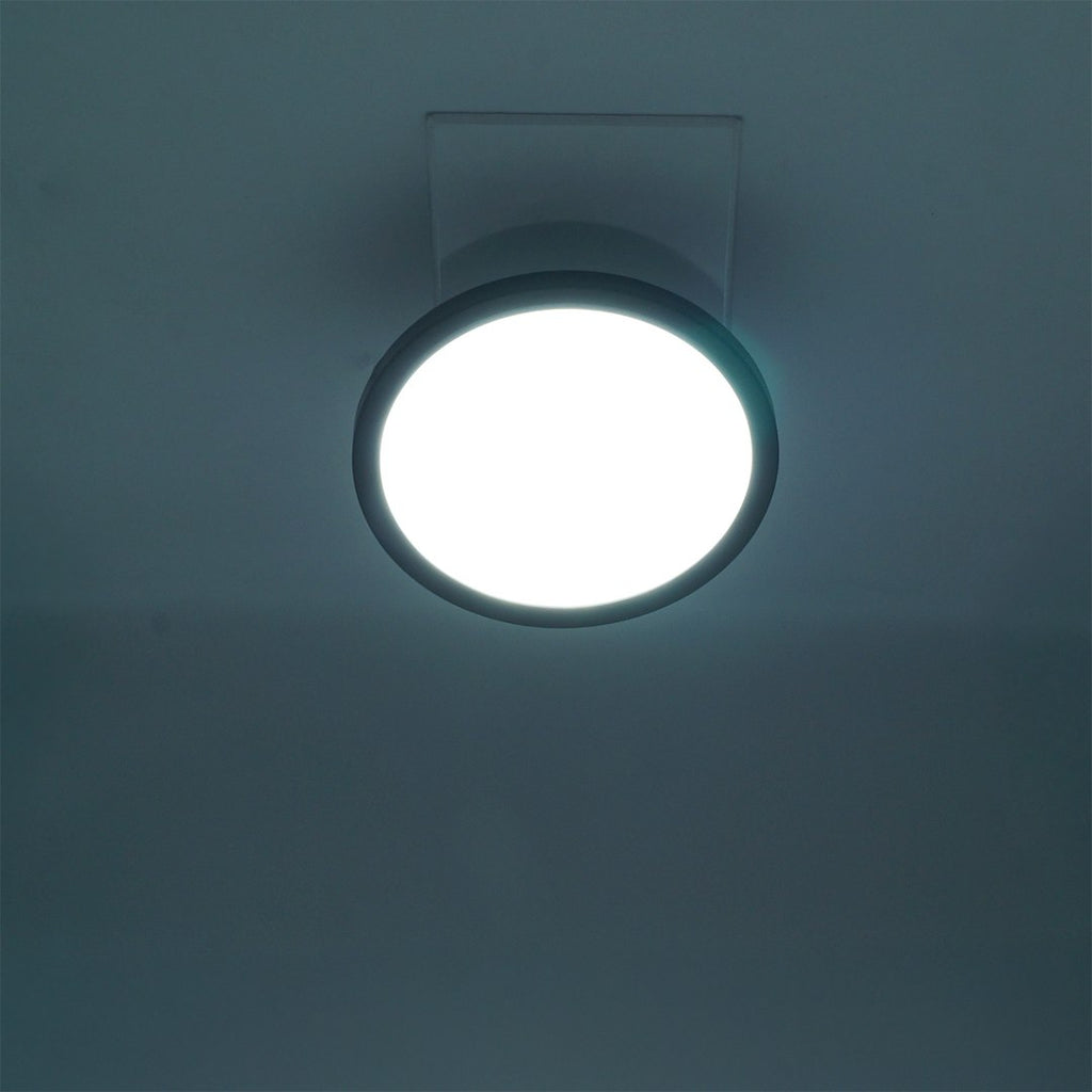 Plafon LED DENVER 36W IP20 3CCT 39CM 3000/4000/6000K biały